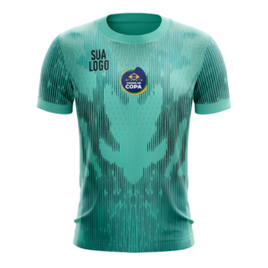 Camisa Brasil 2026 - Basic Green